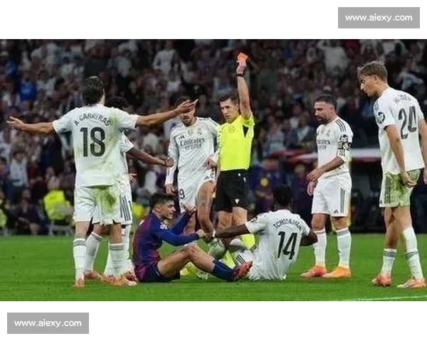 2-1！姆巴佩贝林传射建功，皇马终结德比四连败