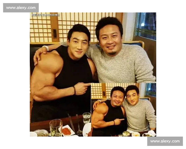 健美混剪超燃来袭！肌肉与节奏的炸裂碰撞